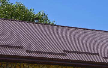 typical Temple Sowerby corrugated roof uses