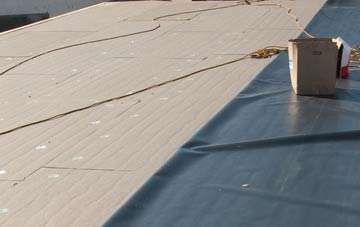 disadvantages of Temple Sowerby flat roof insulation