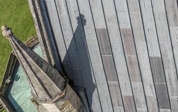 Temple Sowerby lead roof considerations